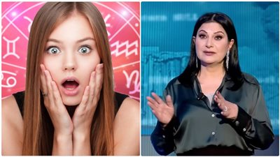 الحظ سينقلب إلى نحس.. توقعات كارمن شماس تكشف: 3 أبراج ستواجه أزمات مالية خانقة ومشكلات زوجية حادة وعثرات مهنية صادمة-هل برجك بينهم؟