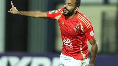 رحيل كهربا بعد قرار  تجميده  رسميا  3 عروض مغرية .. مهاجم الأهلي يحسم موقفه بعد أنباء تعاقده  لنادي كبير وهذا طلبة الأخير