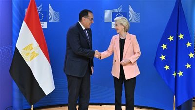 دعم اقتصادي ضخم بقيمة مليار يورو  من أوروبا لمصر.. هل تعلن الدولة عن حدث ضخم مشترك قريباً ؟ وزيرة التخطيط تجيب!