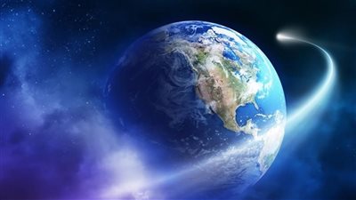 ميل محور الأرض .. بيان تحذيري من ظاهرة كونية تاريخية  يشعر بها سكان القاهرة وجميع المحافظات المصرية  إيه الحكاية!