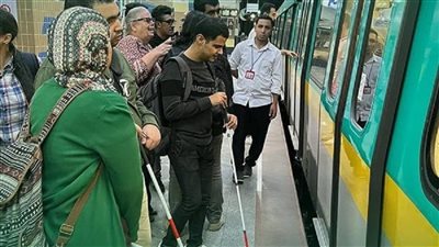 مترو الأنفاق يواصل مفاجأته : قرار عاجل من المترو  يهم الملايين في مصر ينفذ بعد ساعات بهذه المحطات 