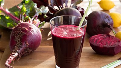 الشمندر وفوائده الصحية للقلب والضغط والكبد .. 6  أسباب تجعلك تتناول البنجر  الأحمر كل يوم!