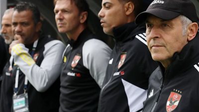 بعد سداسية بلوزداد .. كولر يوجه رسالة للاعبيه قبل مواجهة المصري البورسعيدي