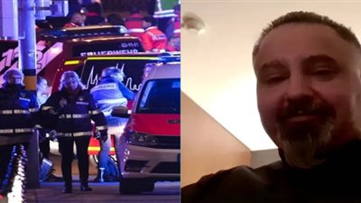 وصية غامضة ومفاجآت صادمة: الطبيب السعودي يترك رسالة غريبة قبل الهجوم في سوق عيد الميلاد  لا تتخيل ما كشفه المحققون وماذا وجدوا داخل سيارته؟