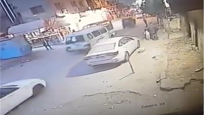 صورة حية من الفيديو