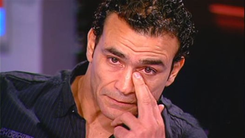 وفاة والدة عصام الحضري