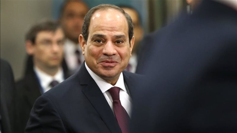 أخبار الرئيس السيسي