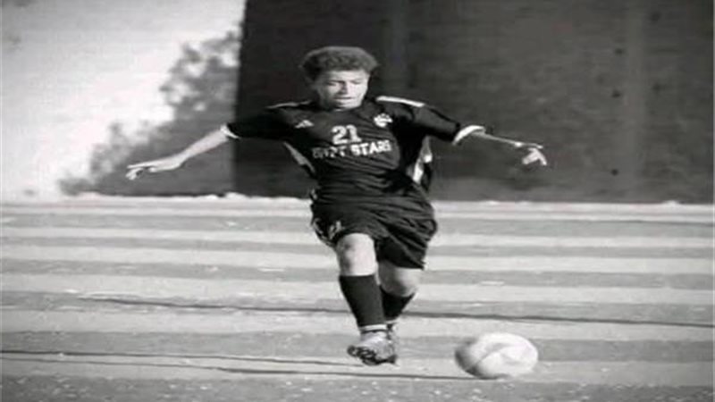 اللاعب حسام حسن