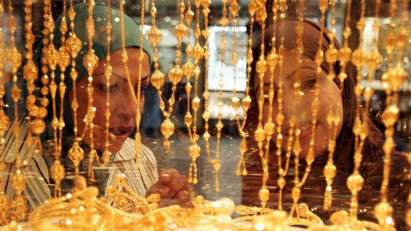 أسعار الذهب اليوم