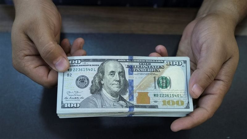 سعر الدولار أمام