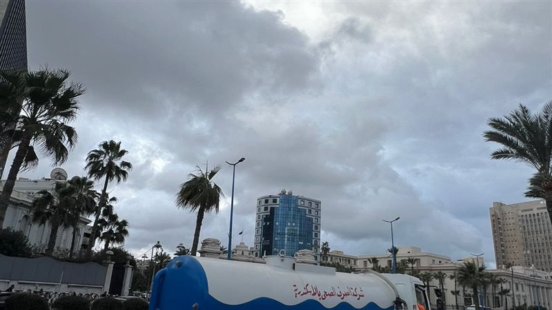 ماذا يحدث في الإسكندرية؟
