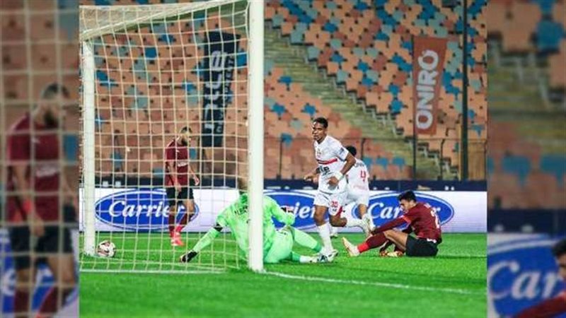 هل استحق الزمالك