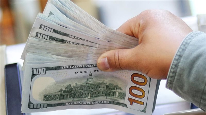 سعر الدولار أمام