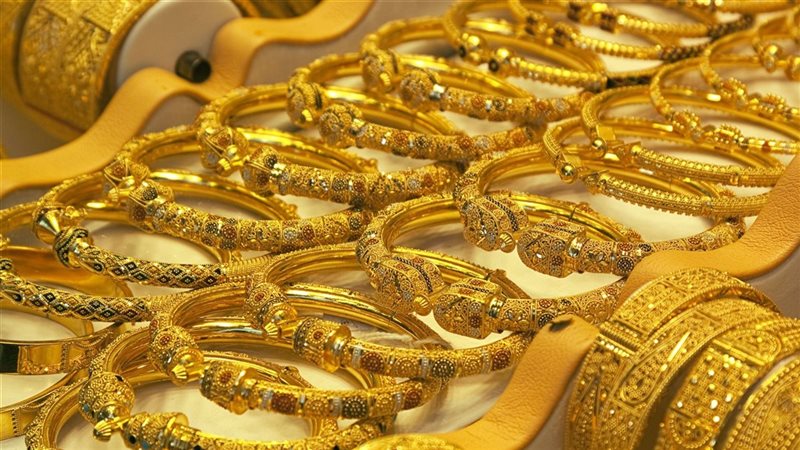 ارتفاع أسعار الذهب
