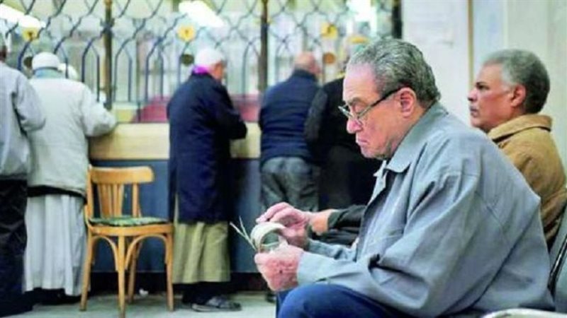 معاشات يناير