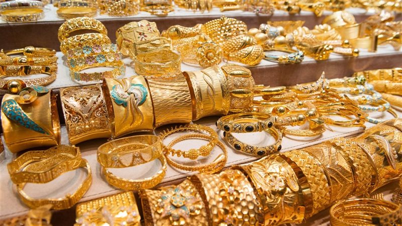 سعر الذهب
