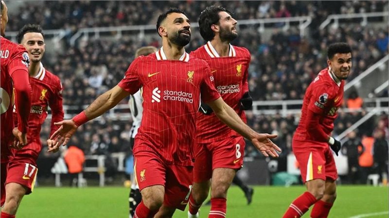 مباراة ليفربول وتوتنهام