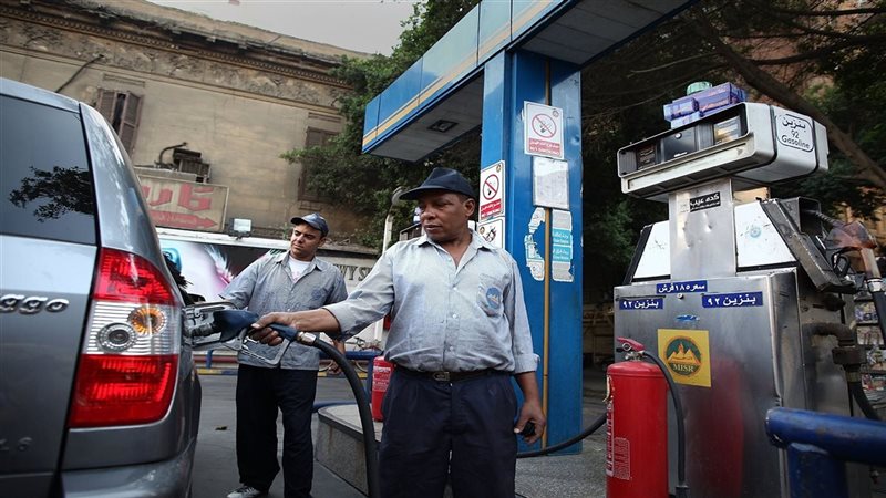 أسعار البنزين والسولار