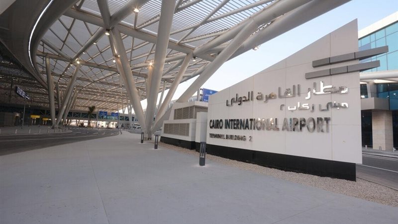مطار القاهرة الدولي
