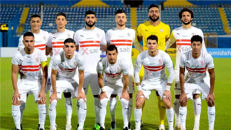 جمهور الزمالك يتسببون