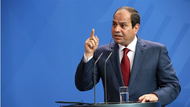 الرئيس السيسي