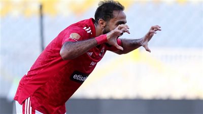 عرض من الخارج يأتي لـ كهربا من أجل الاحتراف في ظل خلافاته مع الأهلي.. اعرف التفاصيل