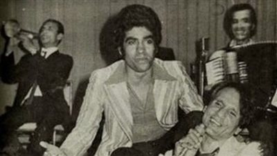 ما قصة دويتو أحمد عدوية مع عبد الحليم حافظ؟.. أسرار عدوية تخرج بعد وفاته