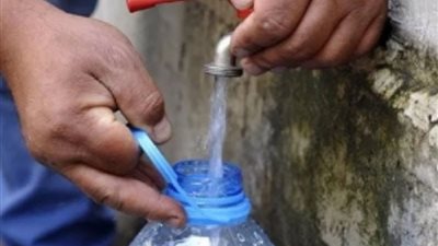 عاجل : بالساعات انقطاع المياه بـ23 منطقة مصرية لأعمال الصيانة وشركة مياه الشرب تناشد المواطننين أعرف الموعد والأماكن المتأثرة 