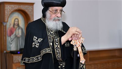 ما هي المفاجأة الروحية التي ينتظرها شباب الإسكندرية مع البابا تواضروس في ليلة رأس السنة؟ تعرف على التفاصيل كاملة