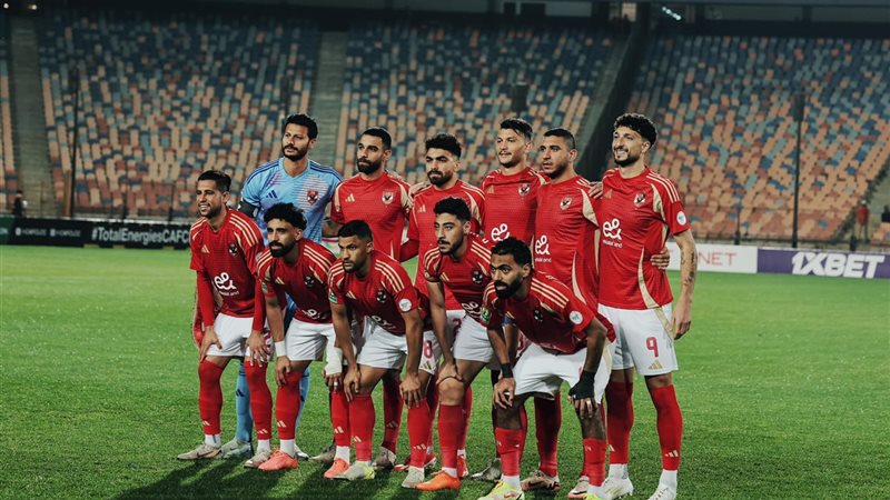 صورة ارشيفية - الأهلي