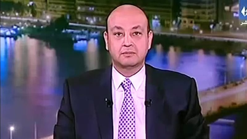 عمرو أديب يوجه رسالة