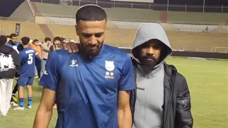 كالوشا لاعب إنبي