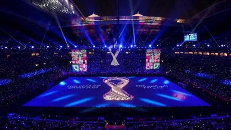 كأس العرب 2025