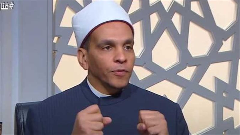 أمين الفتوى يتحدث