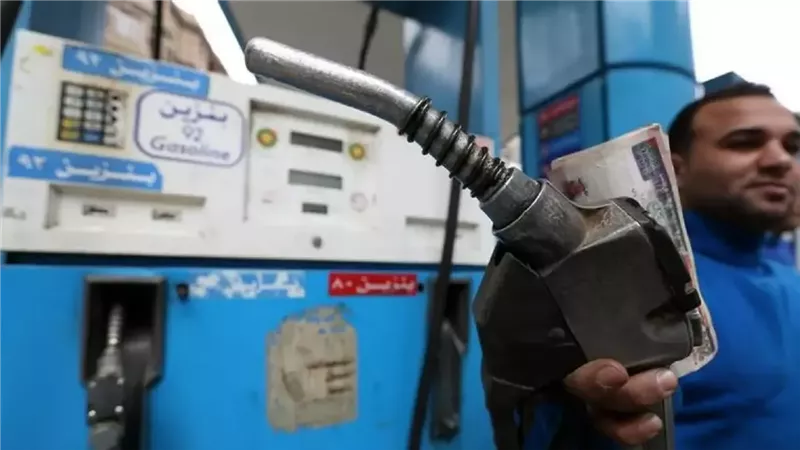 أسعار البنزين والسولار