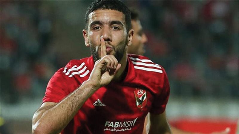 تصريحات أحمد قندوسي