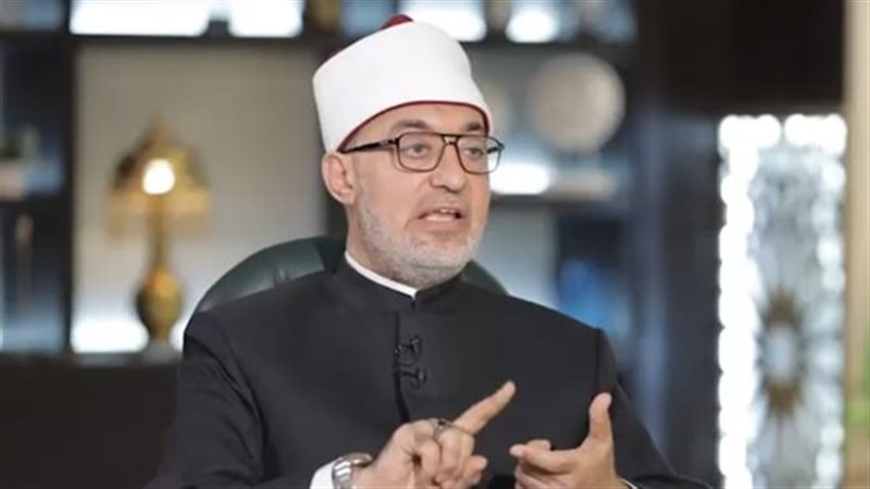 مفتي الجمهورية