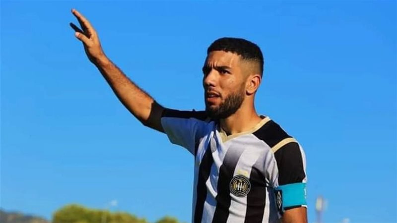 أحمد القندوسي يثير