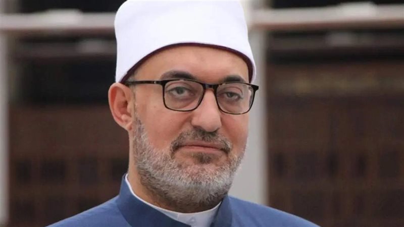 جايبين مفتي مسيحي