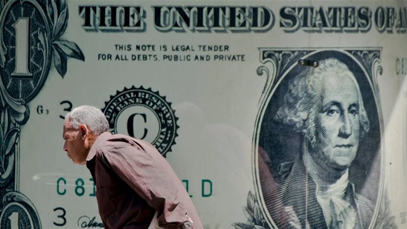 سعر الدولار مقابل