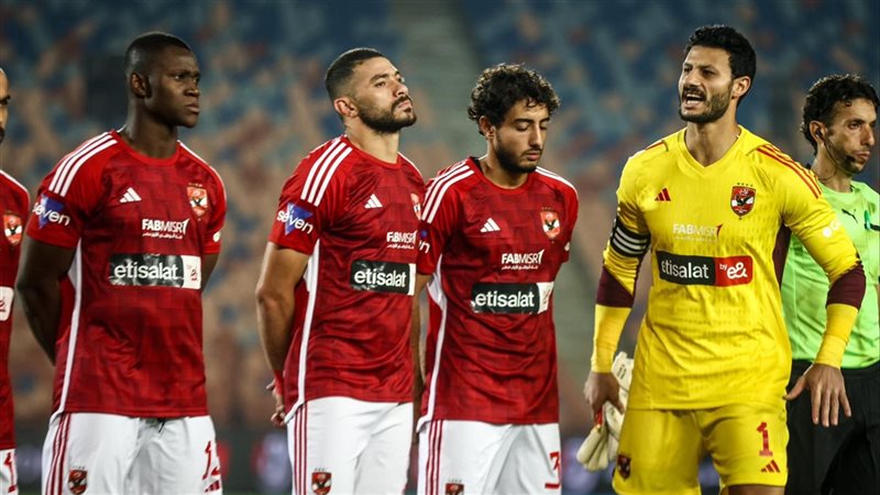 حال الأهلي مع محمد