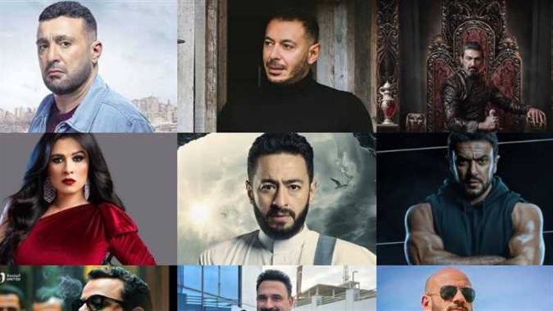 مسلسلات رمضان 2025