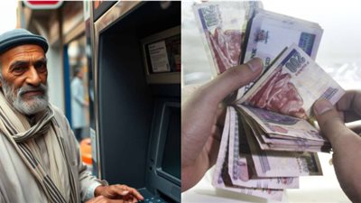 صرف المعاش بعد 24 ساعه : التضامن تصدر بيان رسمي يفاجئ 22 مليون مواطن قبل القبض بساعات بعد انباء عن زيادة المعاشات هتقبض كام ؟ 