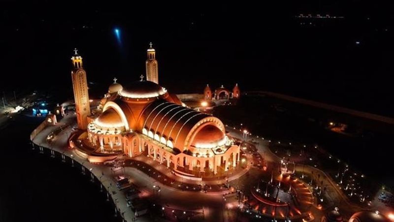 قداس عيد الميلاد