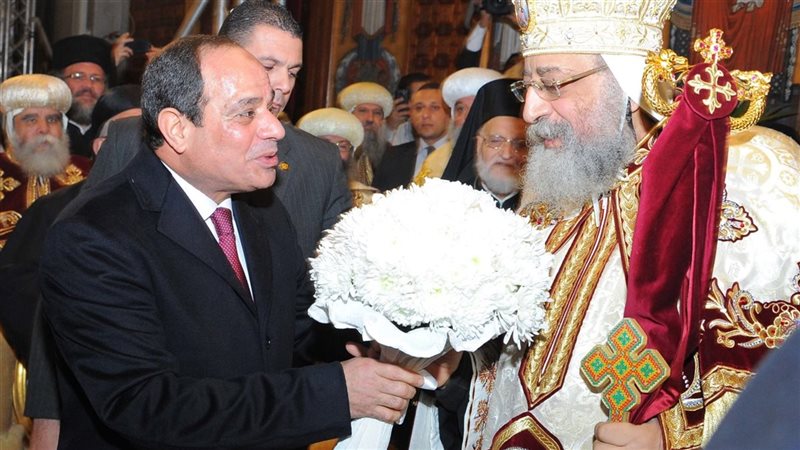 الرئيس السيسي