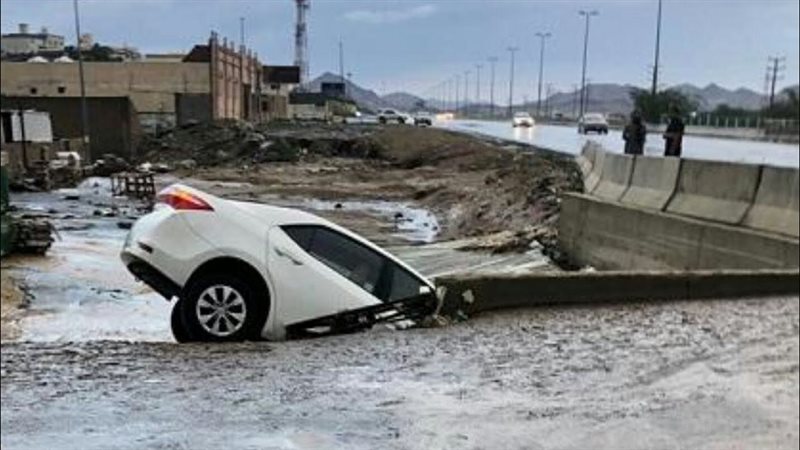 سيول مكه