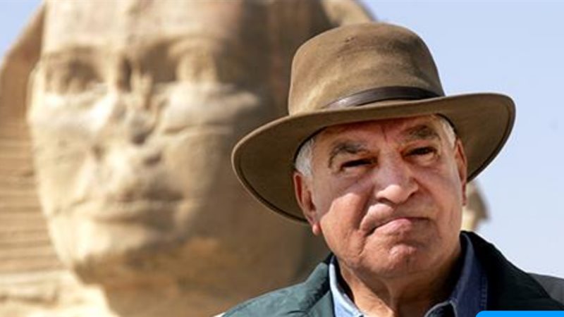 زاهي حواس