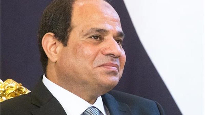 الررئيس السيسي