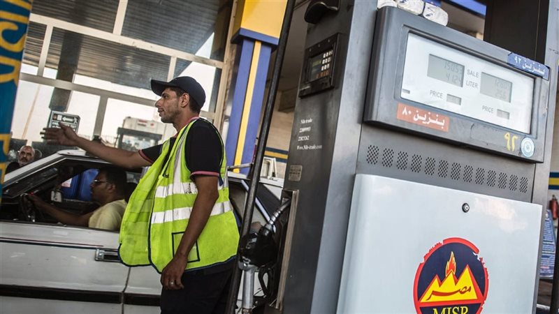 أسعار البنزين والسولار