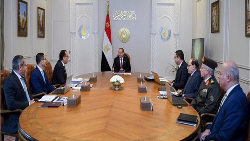 صورة من اجتماع مجلس